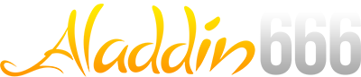 logo ALADDIN666